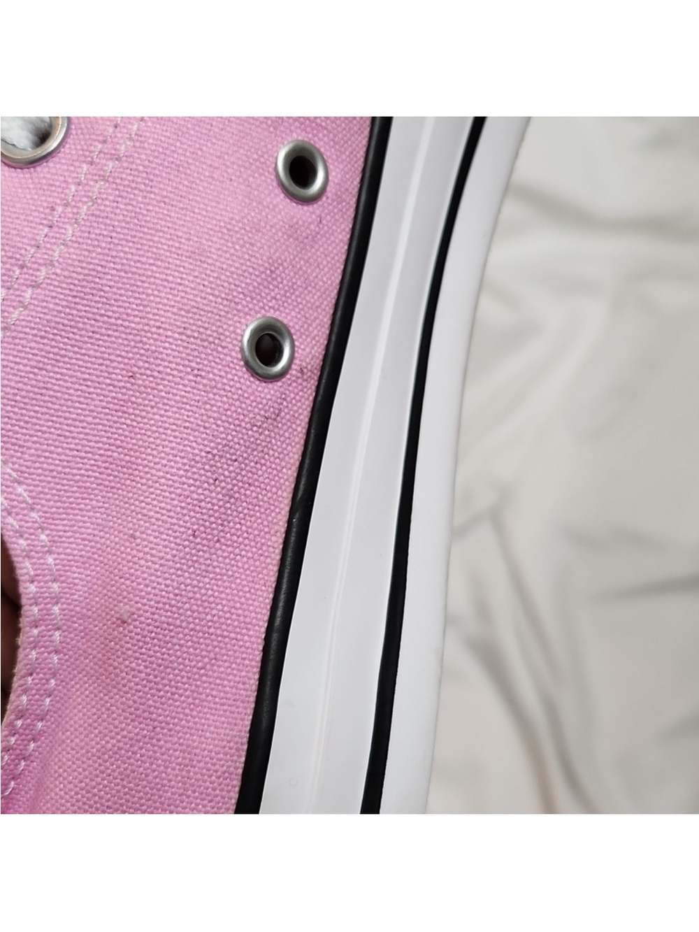 Converse CT All Star Low sneakers (unisex womens size 10, men's size 8) - Picture 6 of 9